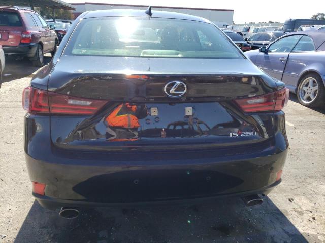 Photo 6 from auction – 2015 LEXUS IS 250 with VIN JTHBF1D28F5074429