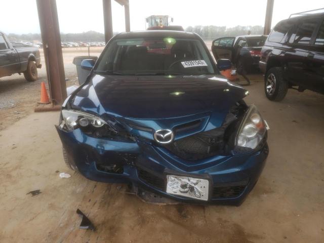 Photo 5 from auction – 2007 MAZDA 3 HATCHBAC with VIN JM1BK343471607788