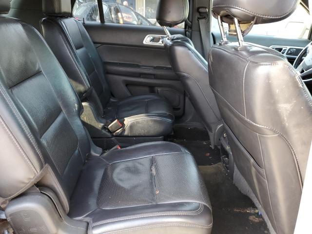 Фото 11 с аукциона – 2012 FORD EXPLORER L с VIN 1FMHK7F96CGA08266