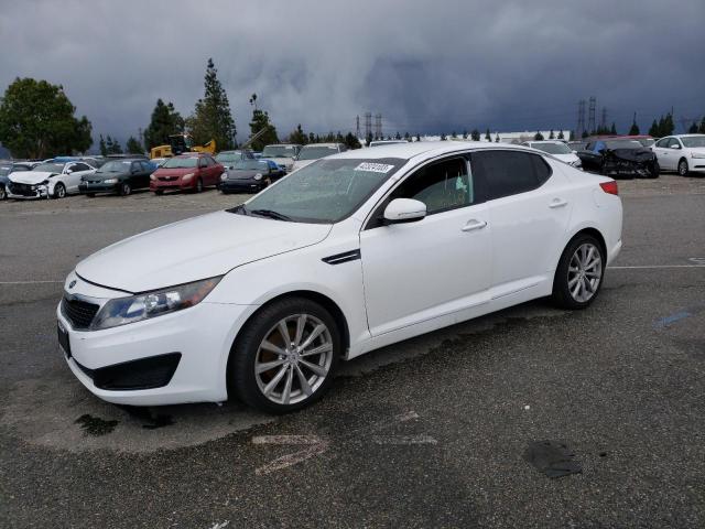 KIA OPTIMA LX 2011 with VIN KNAGM4A75B5159041 - Photo from auction