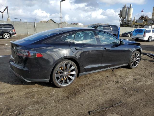 Photo 3 from auction – 2016 TESLA MODEL S with VIN 5YJSA1E11GF125274