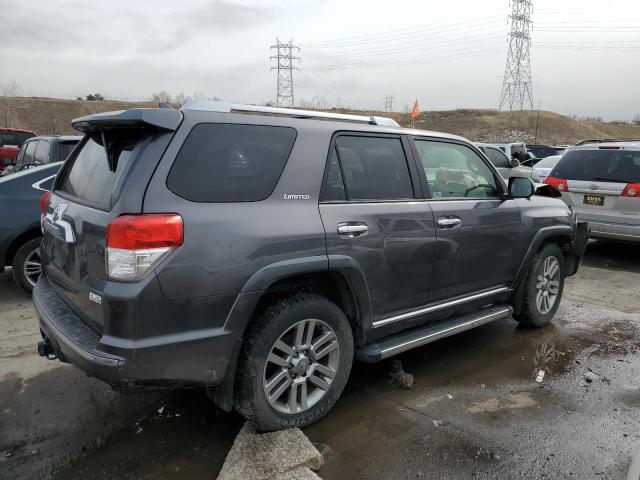 Photo 3 from auction – 2013 TOYOTA 4RUNNER SR with VIN JTEBU5JR4D5145621