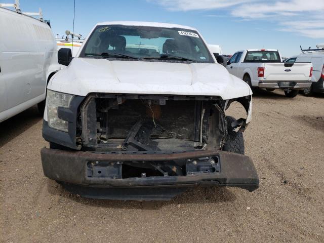 Photo 5 from auction – 2015 FORD F150 SUPER with VIN 1FTEX1CF5FKE21068