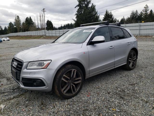 AUDI SQ5 PREMIU 2016 with VIN WA1CCAFP3GA038416 - Photo from auction