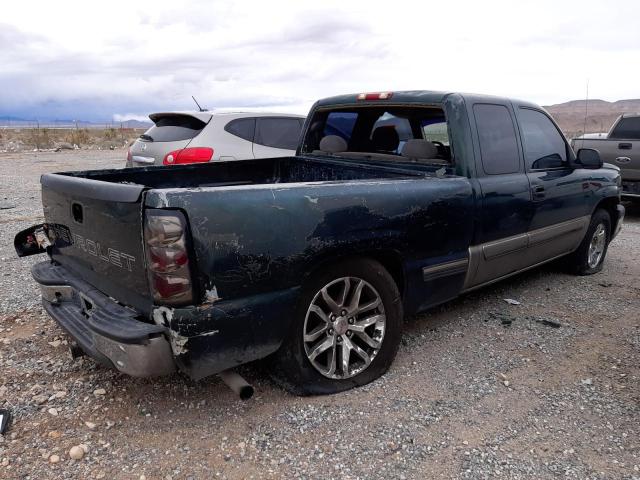 Photo 3 from auction – 2003 CHEVROLET SILVERADO with VIN 2GCEC19VX31311638