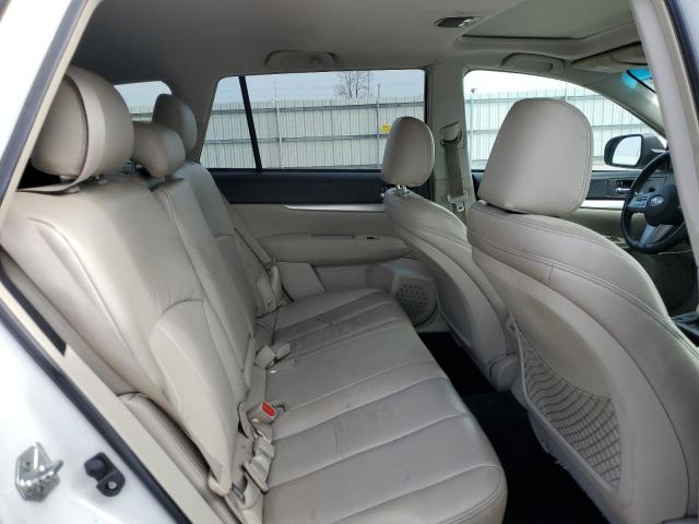 Photo 10 from auction – 2010 SUBARU OUTBACK 2. with VIN 4S4BRCGC2A3372578