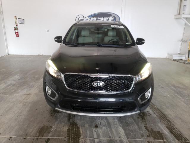 Photo 5 from auction – 2016 KIA SORENTO EX with VIN 5XYPH4A56GG006303