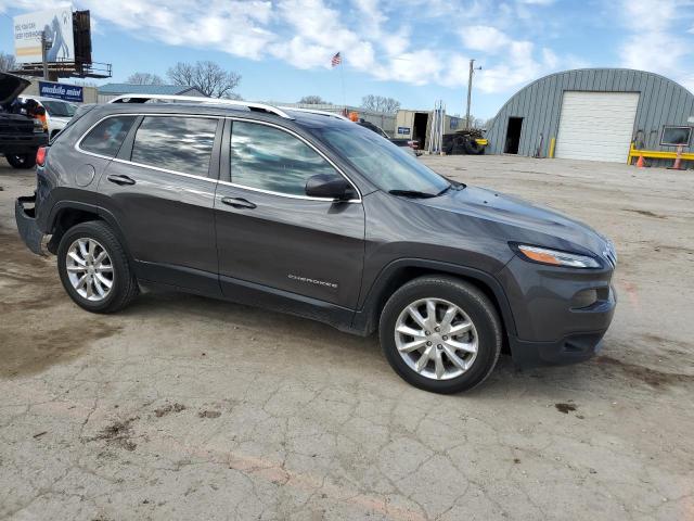 Photo 4 from auction – 2017 JEEP CHEROKEE L with VIN 1C4PJLDS4HW643209