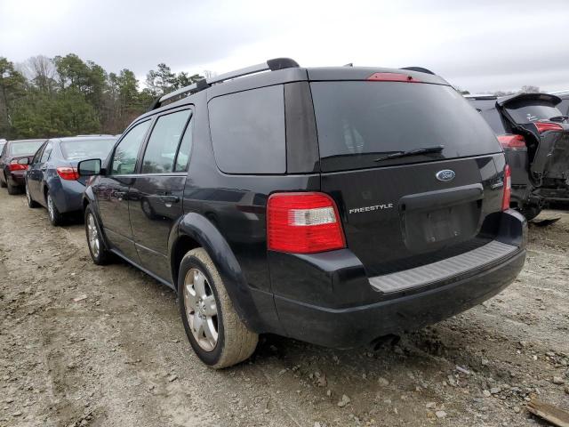 Photo 2 from auction – 2007 FORD FREESTYLE with VIN 1FMDK03117GA20660