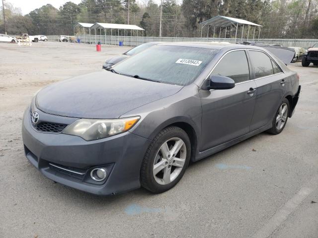 TOYOTA CAMRY L 2014 with VIN 4T1BF1FK1EU369600 - Photo from auction