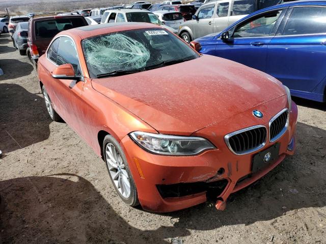 Photo 4 from auction – 2016 BMW 228 I SULE with VIN WBA1F9C58GV545341