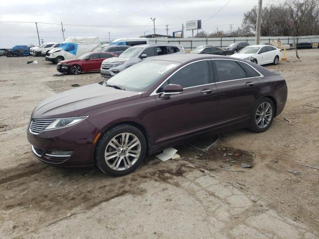 Foto 1 de la subasta – 2013 LINCOLN MKZ con VIN 3LN6L2G94DR824084