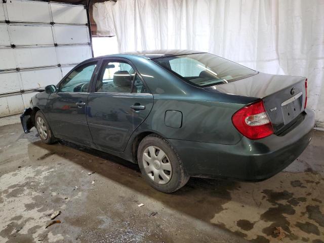 Photo 2 from auction – 2003 TOYOTA CAMRY LE with VIN 4T1BE32K03U653219