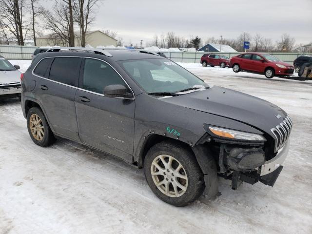 Photo 4 from auction – 2017 JEEP CHEROKEE L with VIN 1C4PJMCBXHW544384