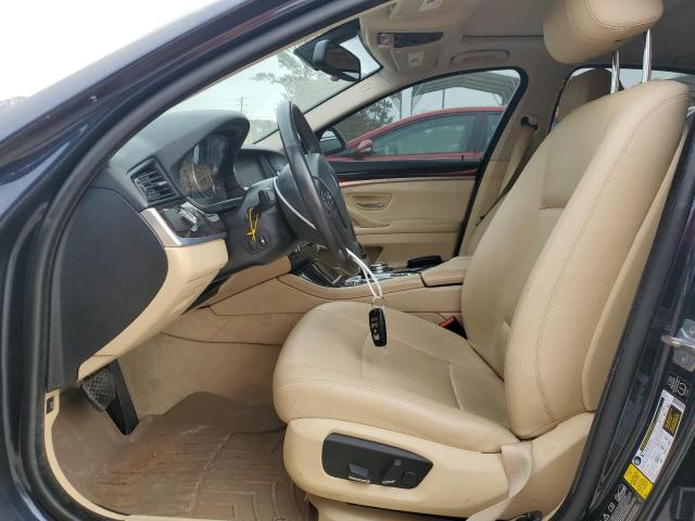 Photo 7 from auction – 2014 BMW 528 XI with VIN WBA5A7C56ED615006