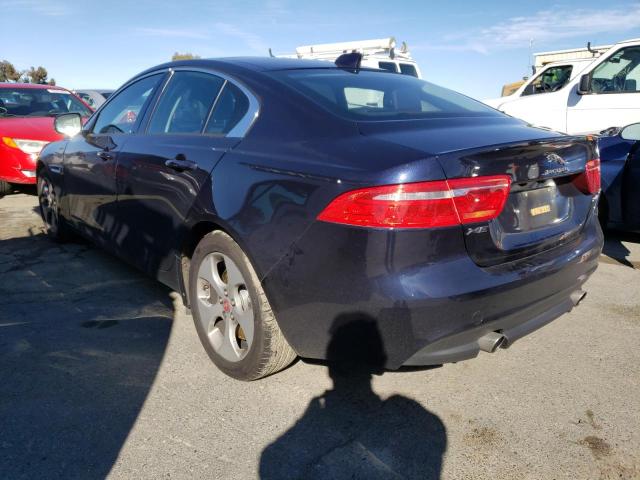 Photo 2 from auction – 2017 JAGUAR XE with VIN SAJAR4BG0HA967243