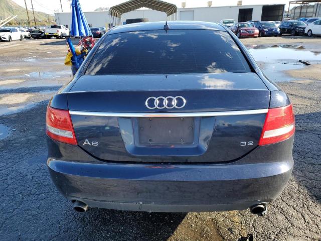 Photo 6 from auction – 2007 AUDI A6 3.2 with VIN WAUAH74F87N088486