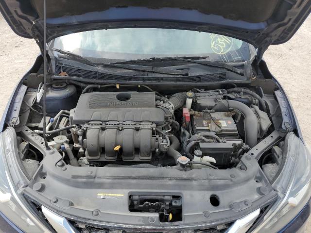 Photo 11 from auction – 2018 NISSAN SENTRA S with VIN 3N1AB7AP0JY295341