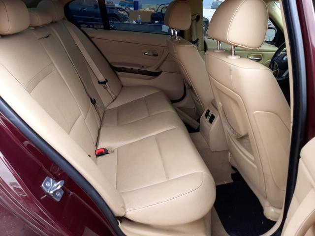 Photo 10 from auction – 2009 BMW 328 I with VIN WBAPH73589A175205