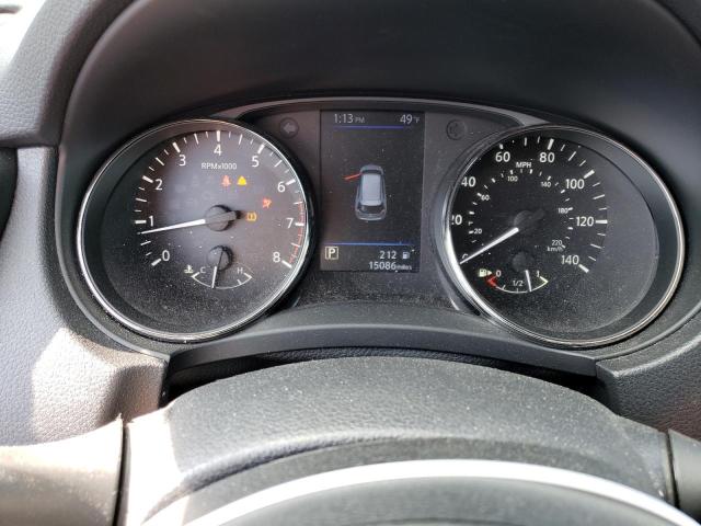 Photo 9 from auction – 2020 NISSAN ROGUE S with VIN KNMAT2MV8LP525509