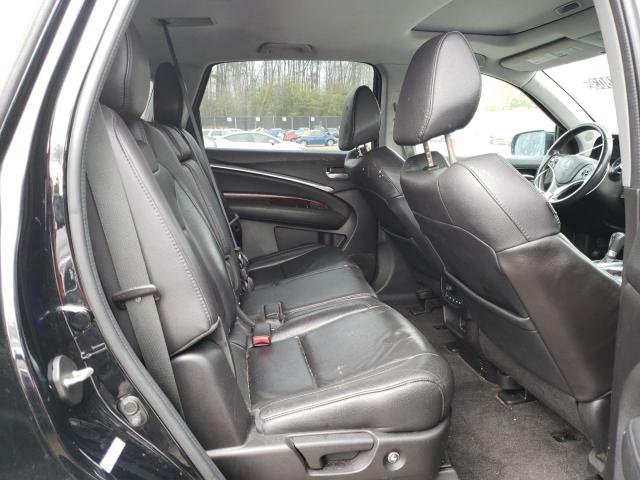 Photo 11 from auction – 2014 ACURA MDX TECHNO with VIN 5FRYD4H46EB048681