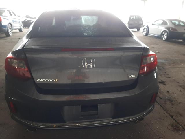Photo 6 from auction – 2013 HONDA ACCORD EXL with VIN 1HGCT2A80DA002563