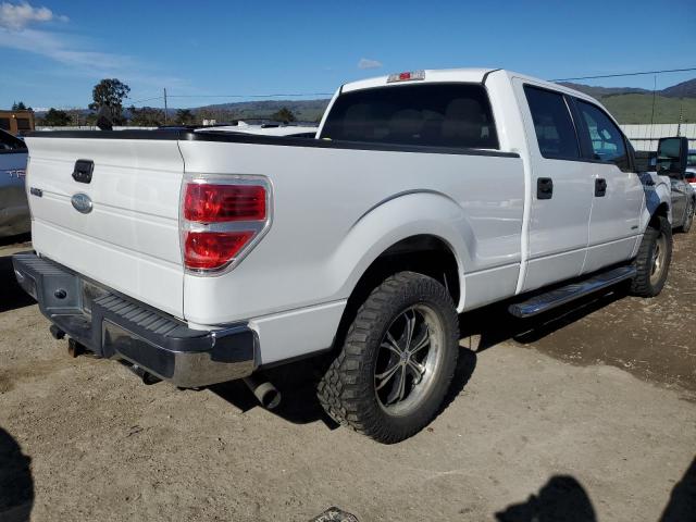 Photo 3 from auction – 2011 FORD F150 SUPER with VIN 1FTFW1ET2BFB57997