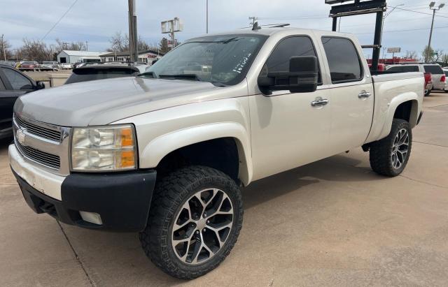 Photo 2 from auction – 2007 CHEVROLET SILVERADO with VIN 3GCEK13M87G530047