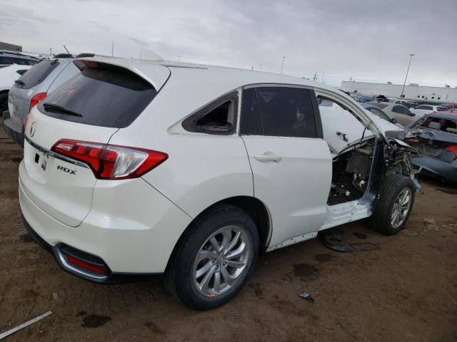 Photo 3 from auction – 2017 ACURA RDX TECHNO with VIN 5J8TB4H56HL017377