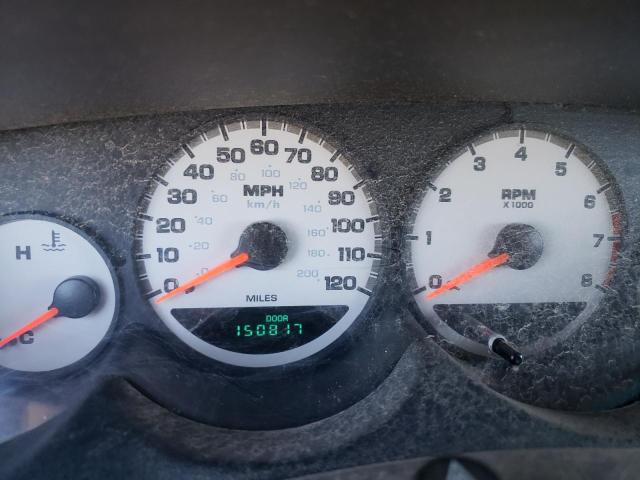 Photo 9 from auction – 2005 DODGE NEON SXT with VIN 1B3ES56C75D266468