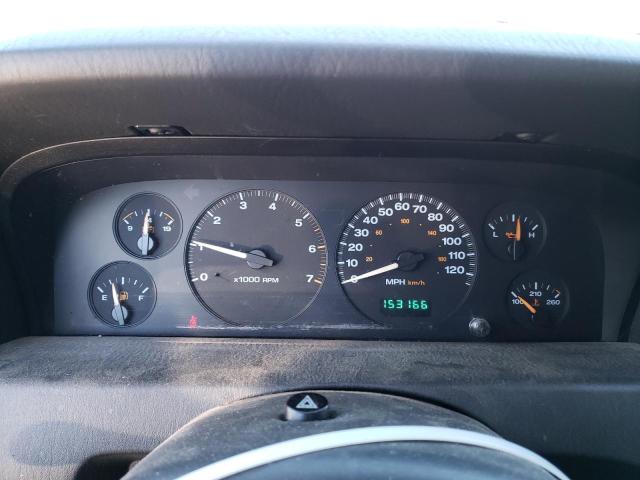 Photo 9 from auction – 2004 JEEP GRAND CHER with VIN 1J4GW48S64C294514