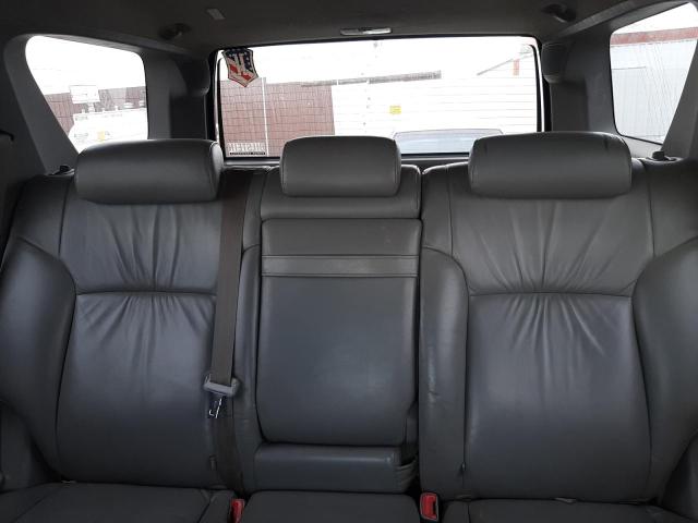 Photo 10 from auction – 2003 TOYOTA 4RUNNER LI with VIN JTEBT17R830013234