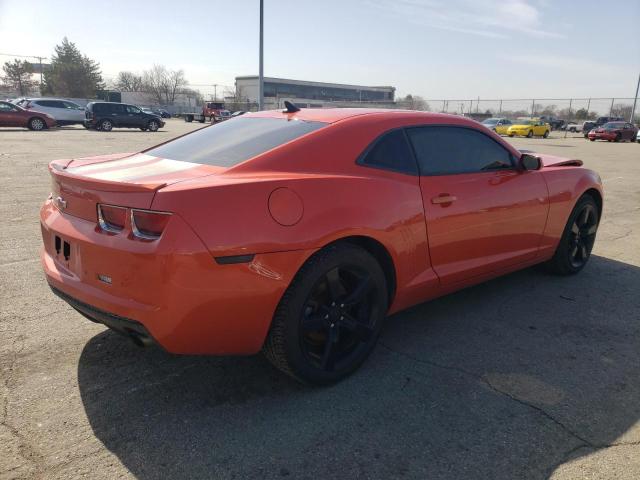 Photo 3 from auction – 2010 CHEVROLET CAMARO LT with VIN 2G1FC1EV1A9165373