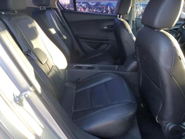 Photo 10 from auction – 2012 CHEVROLET VOLT with VIN 1G1RD6E40CU100213