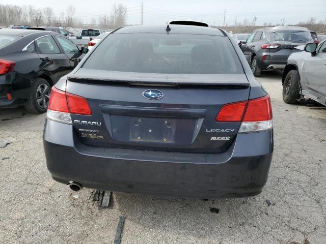 Photo 6 from auction – 2013 SUBARU LEGACY 2.5 with VIN 4S3BMBH65D3005684