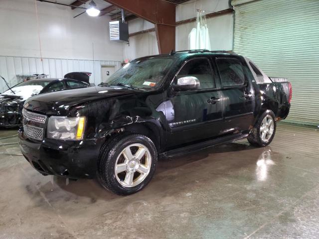 CHEVROLET AVALANCHE 2008 with VIN 3GNFK12348G227627 - Photo from auction