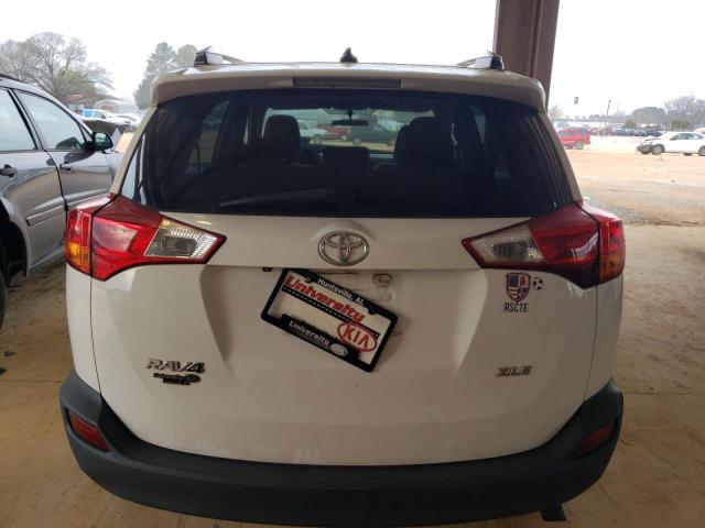 Photo 6 from auction – 2015 TOYOTA RAV4 XLE with VIN 2T3WFREV4FW168312