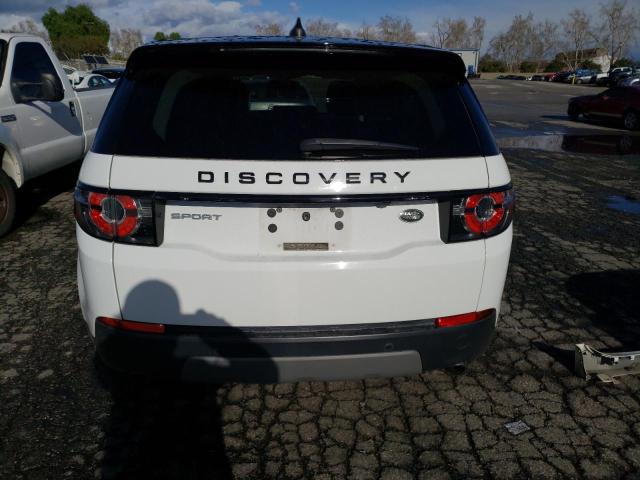 Photo 6 from auction – 2017 LAND ROVER DISCOVERY with VIN SALCP2BG0HH650080
