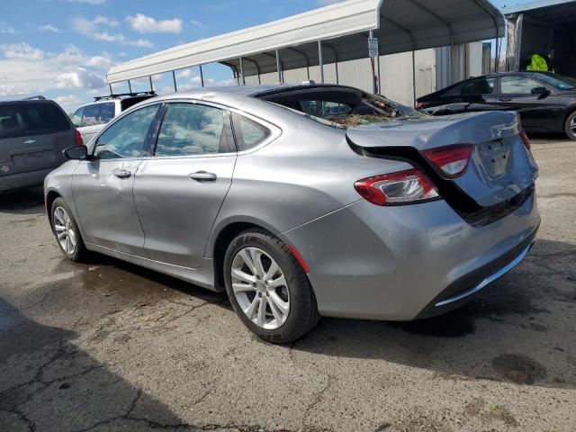 Photo 2 from auction – 2015 CHRYSLER 200 LIMITE with VIN 1C3CCCABXFN648144