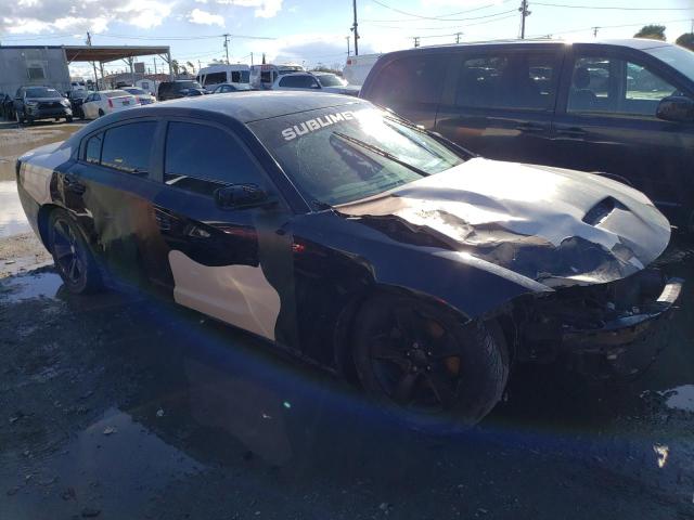 Photo 4 from auction – 2015 DODGE CHARGER SX with VIN 2C3CDXHG3FH907734