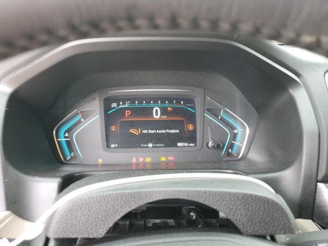 Photo 9 from auction – 2023 HONDA ODYSSEY EL with VIN 5FNRL6H99PB005018
