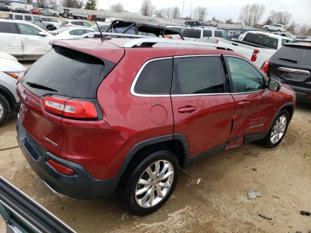 Photo 3 from auction – 2015 JEEP CHEROKEE L with VIN 1C4PJLDS0FW760220