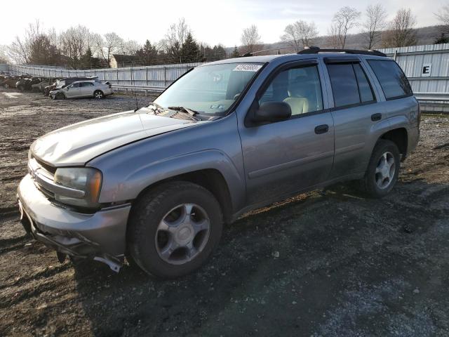 CHEVROLET TRAILBLAZE 2008 with VIN 1GNDT13S382138554 - Photo from auction