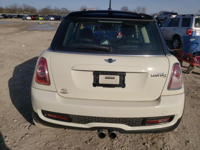 Photo 6 from auction – 2011 MINI COOPER S with VIN WMWSV3C56BTY13635