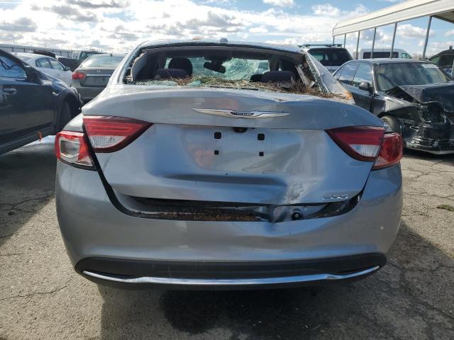 Photo 6 from auction – 2015 CHRYSLER 200 LIMITE with VIN 1C3CCCABXFN648144