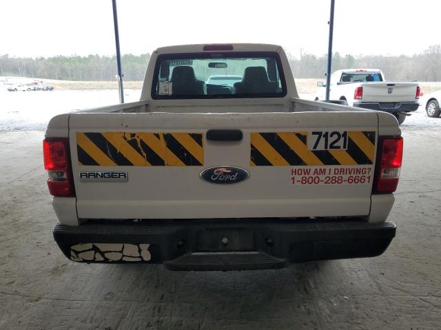 Photo 6 from auction – 2006 FORD RANGER with VIN 1FTYR10D86PA48945