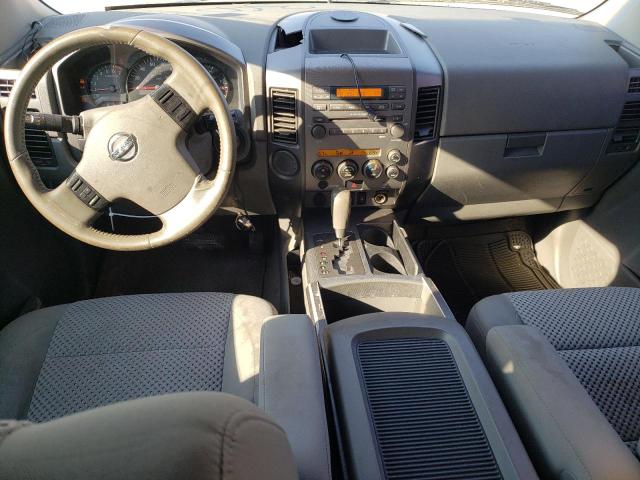 Photo 8 from auction – 2007 NISSAN ARMADA SE with VIN 5N1BA08A37N722011