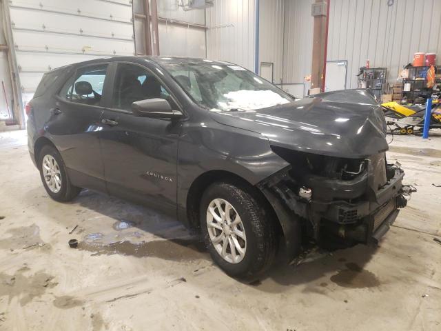 Photo 4 from auction – 2020 CHEVROLET EQUINOX with VIN 2GNAX5EV8L6262949