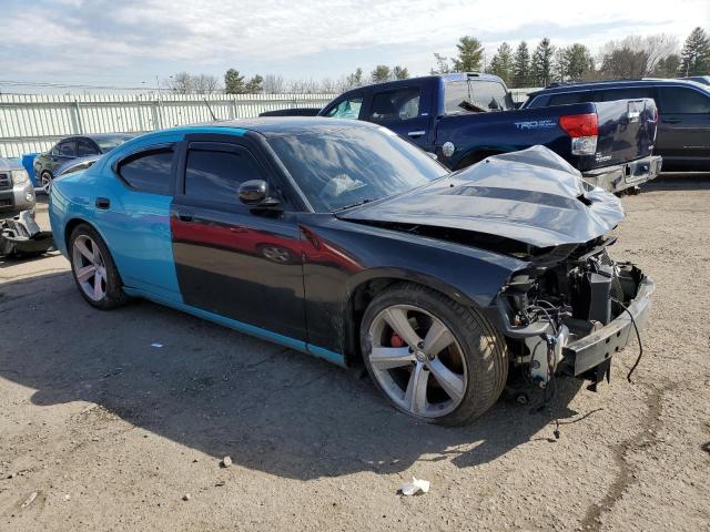 Photo 4 from auction – 2008 DODGE CHARGER SR with VIN 2B3LA73W28H144208