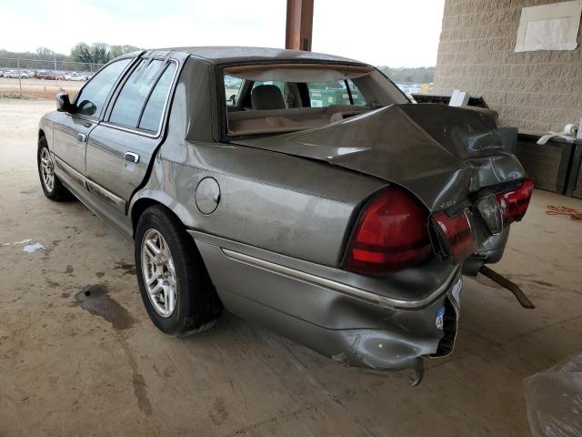 Photo 2 from auction – 2004 MERCURY GRAND MARQ with VIN 2MEFM74W64X642525